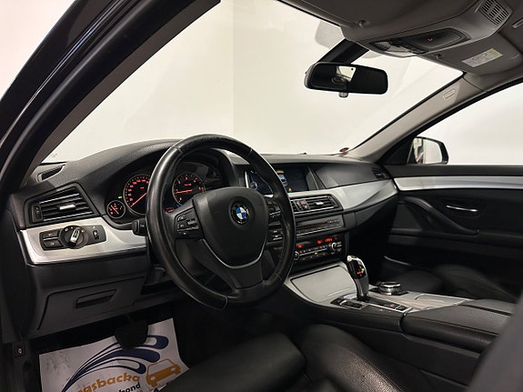 BMW 520d 14 of 23