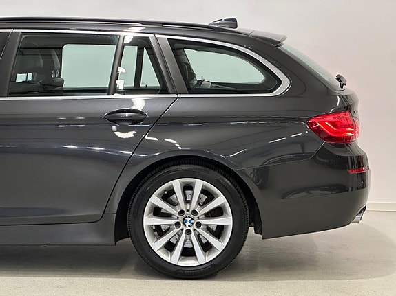 BMW 520d 8 of 23
