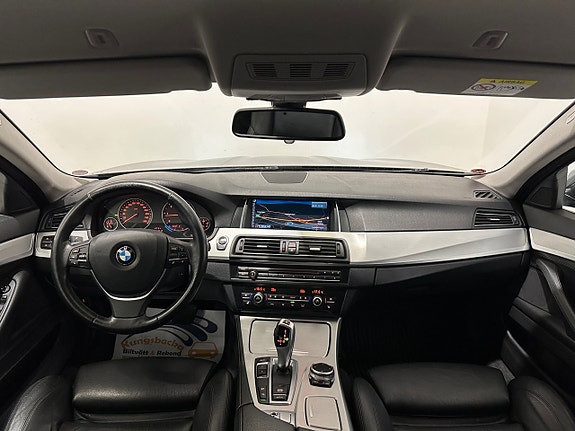 BMW 520d 19 of 23