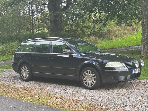 Volkswagen Passat 3 of 6