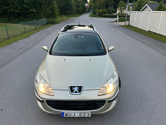 Peugeot 407 6 of 8