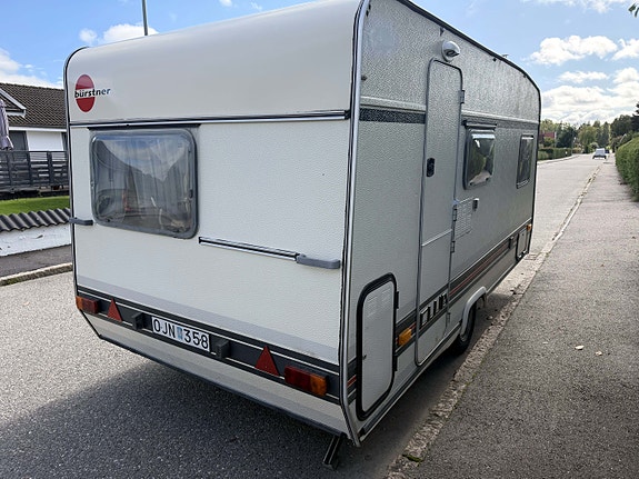 Bürstner Club 450 Tn 2 of 9