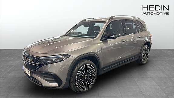Mercedes-Benz EQB250+ 5 of 12