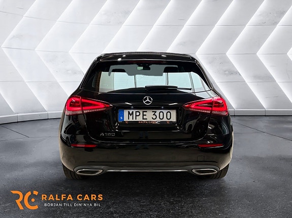 Mercedes-Benz A180 9 of 18
