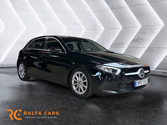 Mercedes-Benz A180 5 of 18