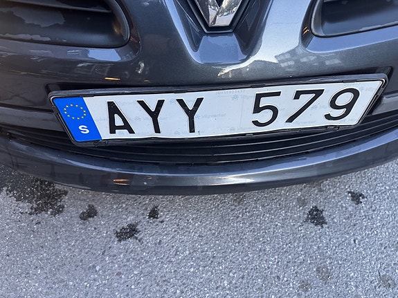Renault Clio 5 of 6