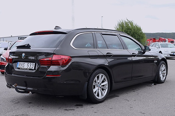 BMW 520d 7 of 19