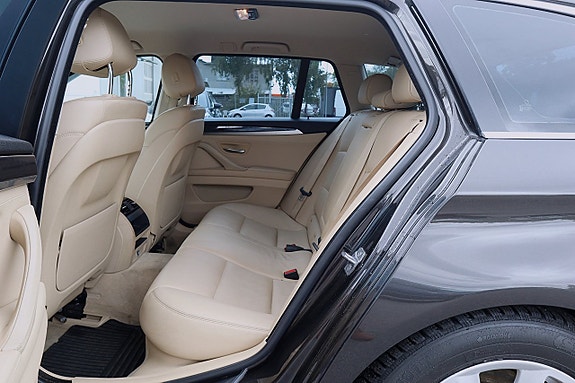 BMW 520d 17 of 19