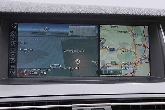 BMW 520d 13 of 19