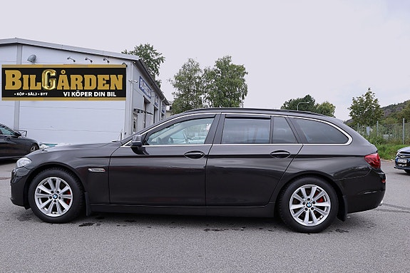 BMW 520d 4 of 19