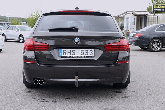 BMW 520d 6 of 19