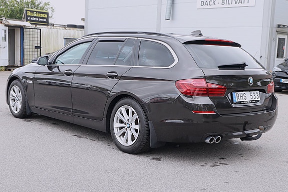 BMW 520d 5 of 19