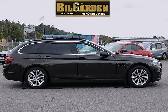 BMW 520d 8 of 19
