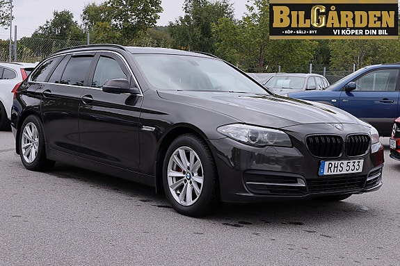 BMW 520d 2 of 19