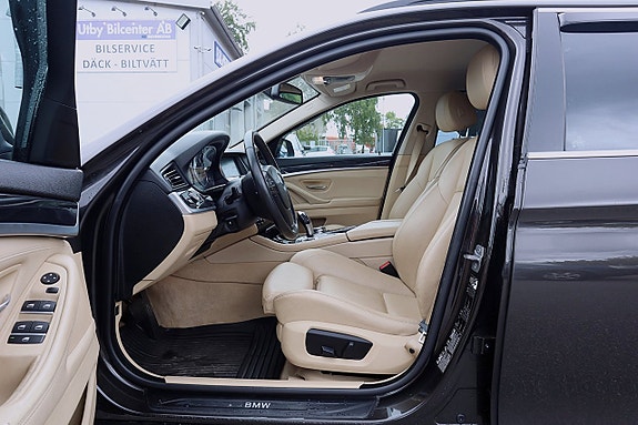 BMW 520d 16 of 19