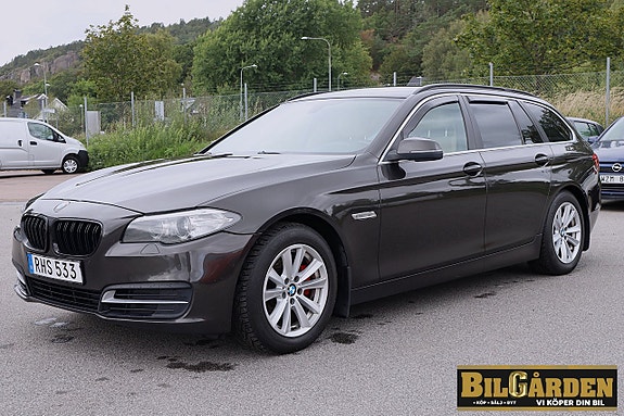 BMW 520d 9 of 19