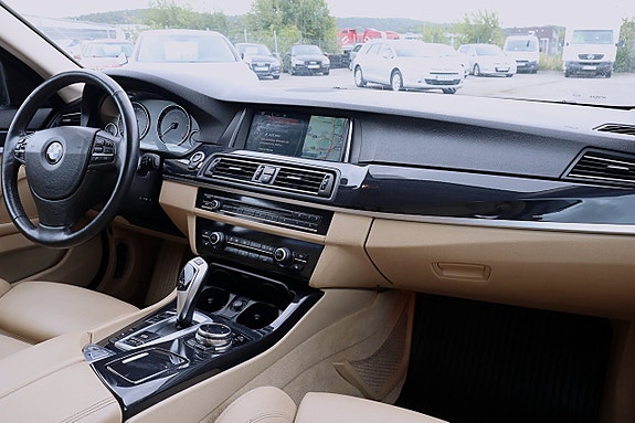 BMW 520d 10 of 19