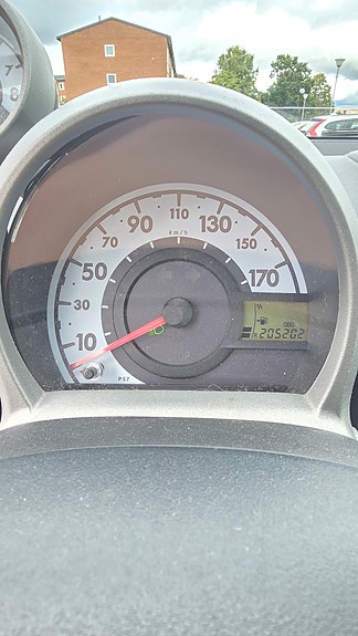 Toyota Aygo 7 of 7