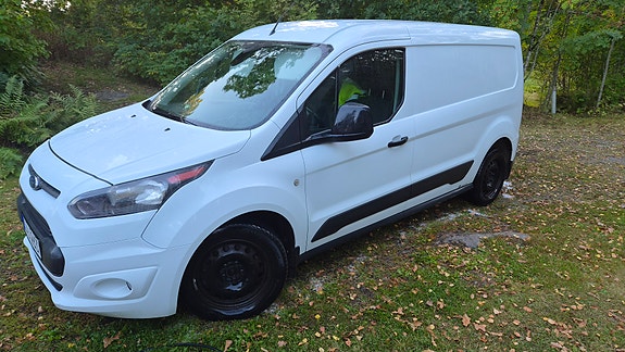 Ford Transit Connect 5 of 5