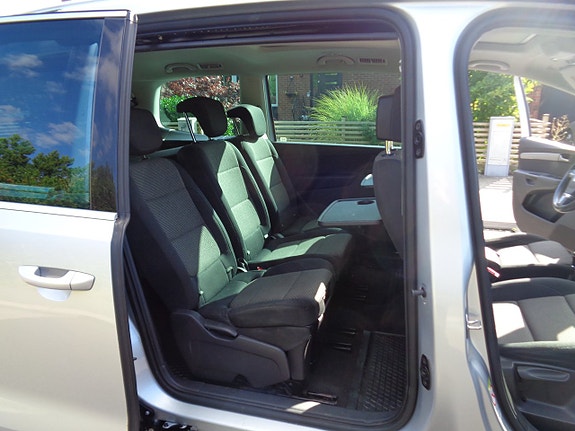 Volkswagen Sharan 16 of 21