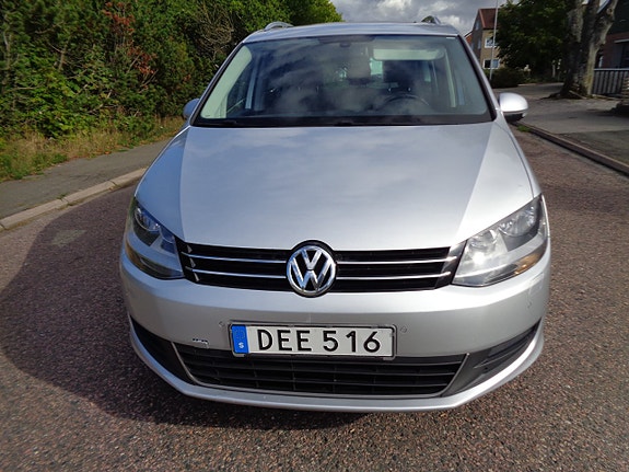 Volkswagen Sharan 8 of 21