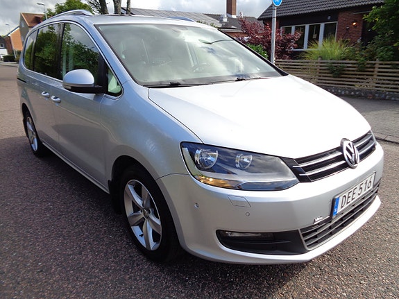 Volkswagen Sharan 7 of 21