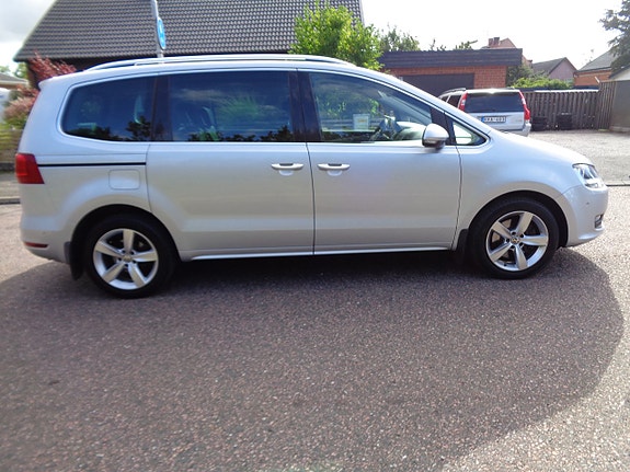 Volkswagen Sharan 6 of 21