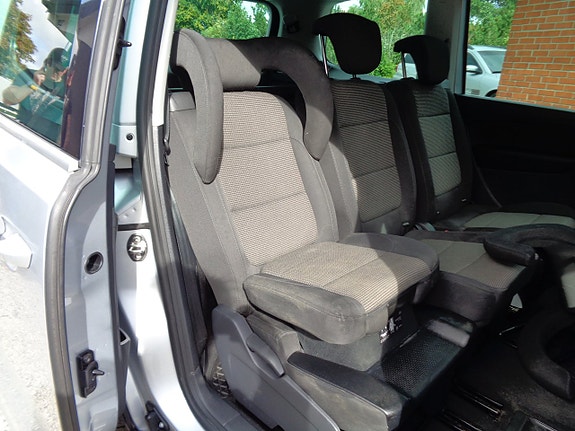 Volkswagen Sharan 15 of 21