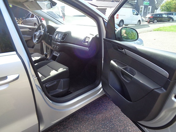 Volkswagen Sharan 17 of 21
