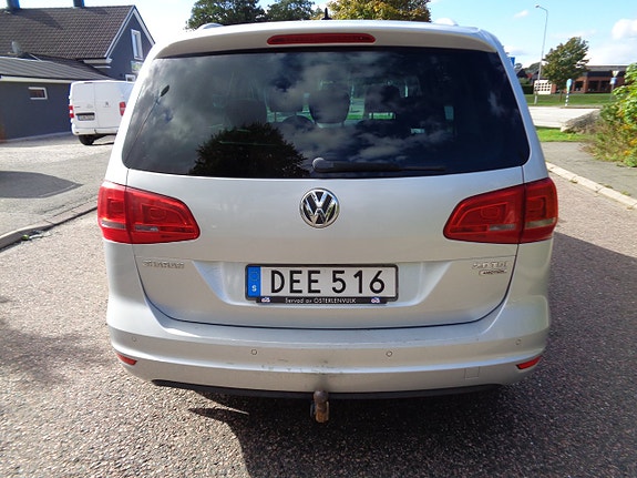 Volkswagen Sharan 4 of 21