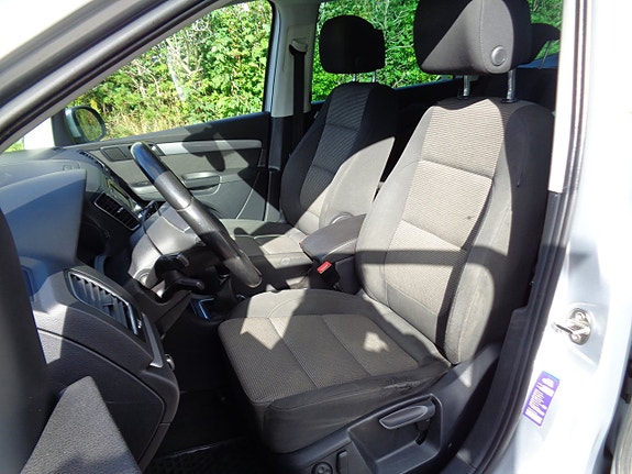 Volkswagen Sharan 10 of 21