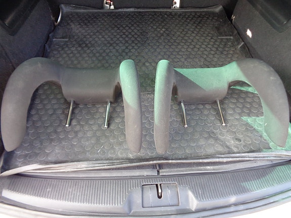 Volkswagen Sharan 19 of 21