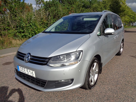 Volkswagen Sharan 2 of 21