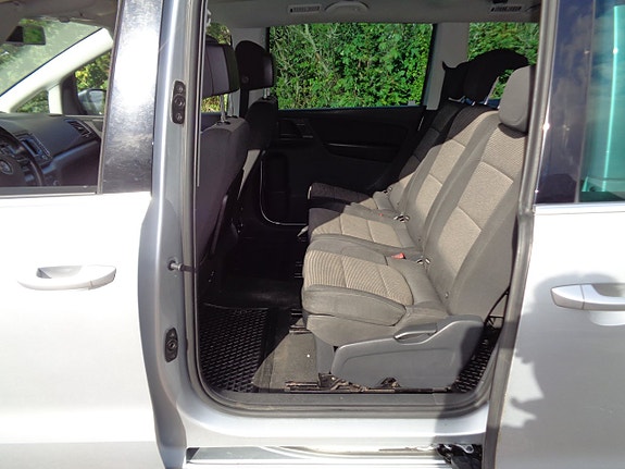 Volkswagen Sharan 14 of 21