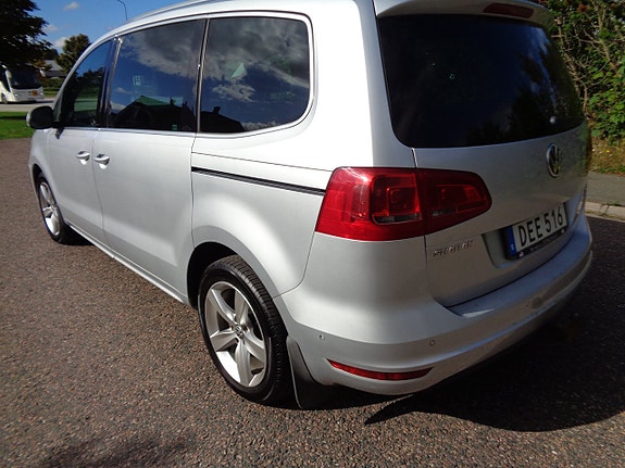 Volkswagen Sharan 3 of 21