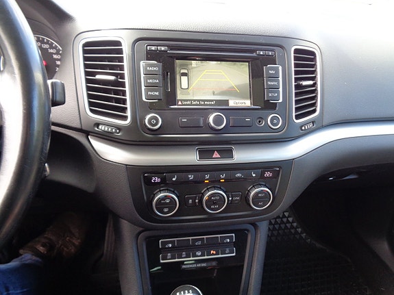 Volkswagen Sharan 11 of 21