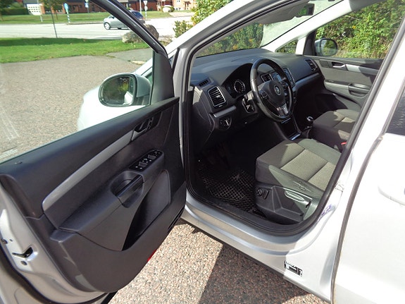 Volkswagen Sharan 9 of 21