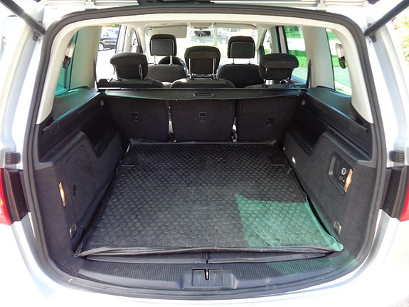 Volkswagen Sharan 18 of 21