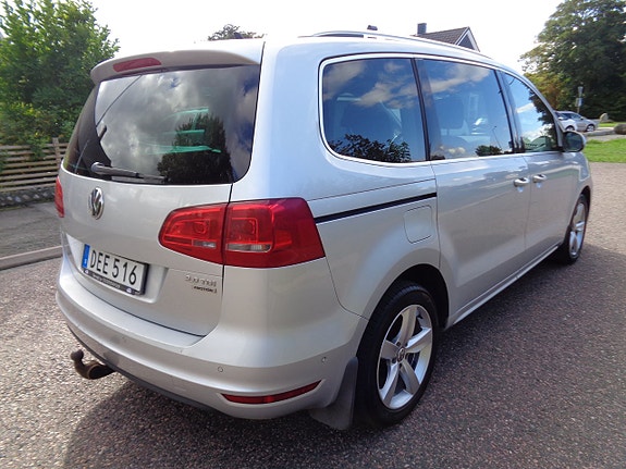 Volkswagen Sharan 5 of 21