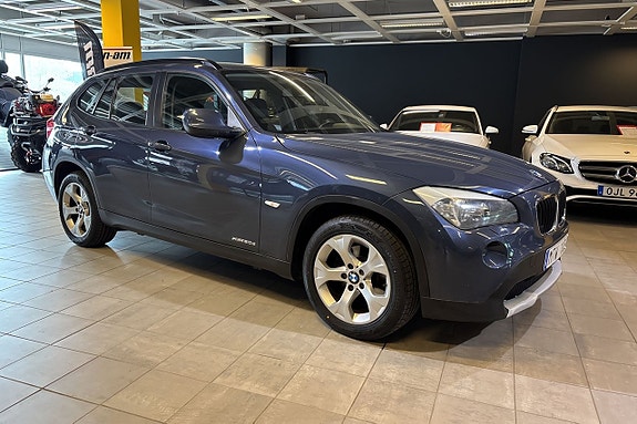 BMW X1 4 of 19