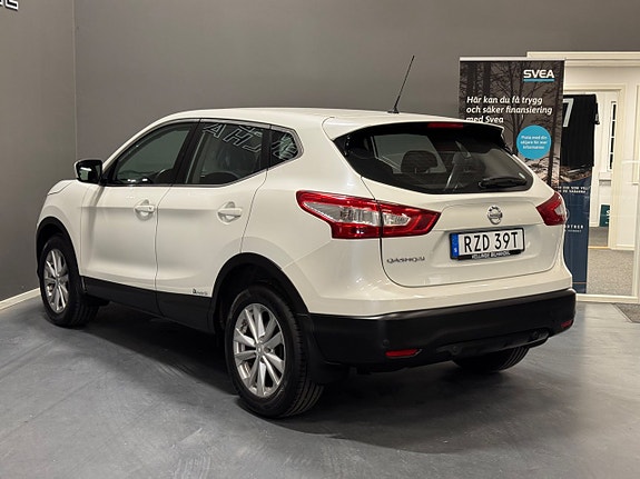 Nissan Qashqai 4 of 11