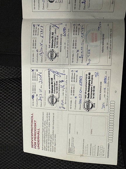 Nissan Qashqai 10 of 11