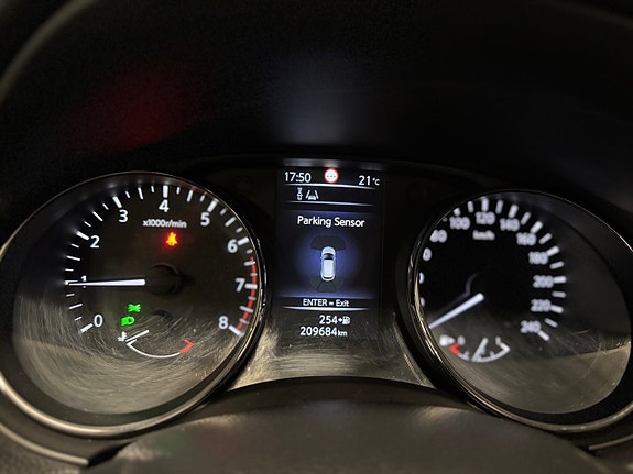 Nissan Qashqai 9 of 11