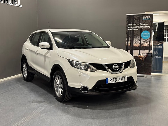 Nissan Qashqai 2 of 11