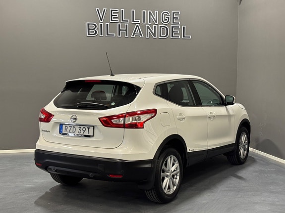 Nissan Qashqai 3 of 11