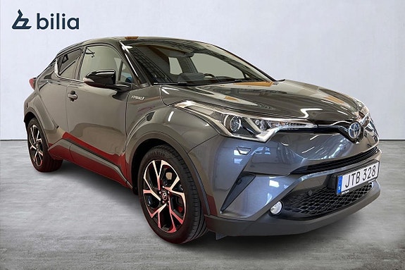 Toyota C-HR 20 of 21