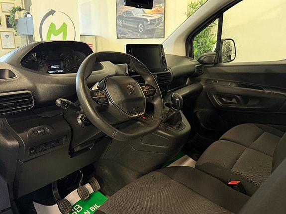 Peugeot Partner 8 of 21