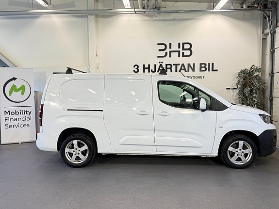 Peugeot Partner 5 of 21