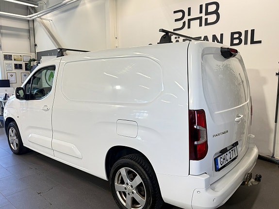 Peugeot Partner 3 of 21