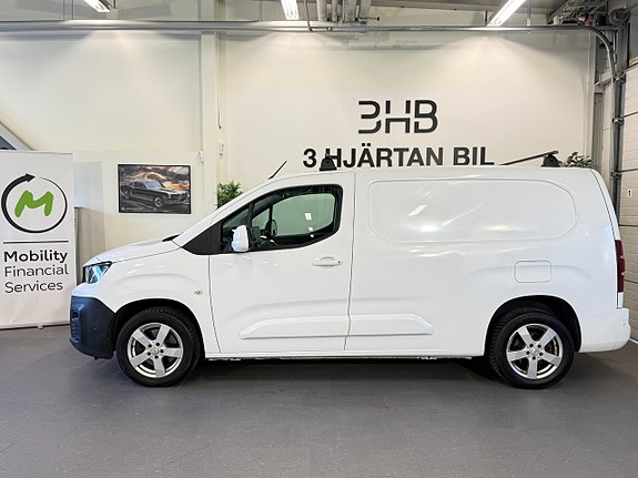 Peugeot Partner 2 of 21